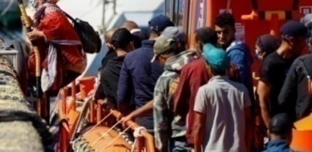 Îles Baléares et Canaries : Près de 600 migrants sont arrivés en moins de 48 Heures