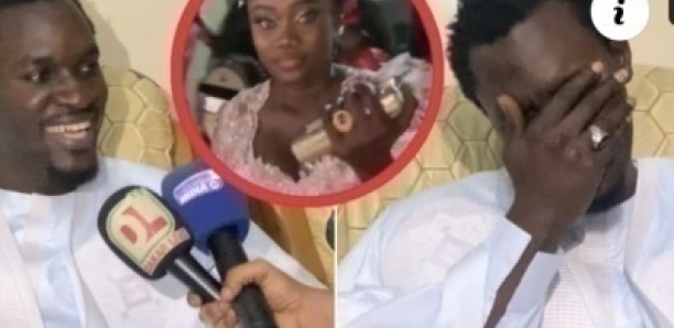 (Vidéo)-Alkhayri: Ismaïla Mbaye «Nawlé dafa fort» s’est marié