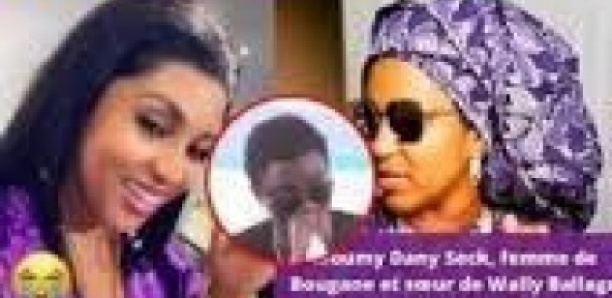 Le jour de son anniversaire sans son amie Momy dany seck, les tristes révélations de Pendo guissé