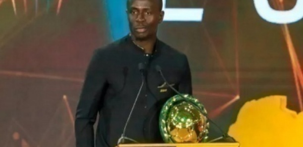 CAF Awards 2023 : Sadio Mané absent du top 3 !