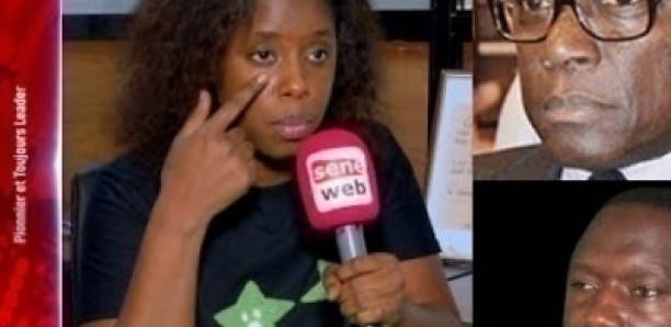 Supposée expulsion de son appartement : Gabrielle Kane solde ses comptes avec Atépa et Babacar Touré