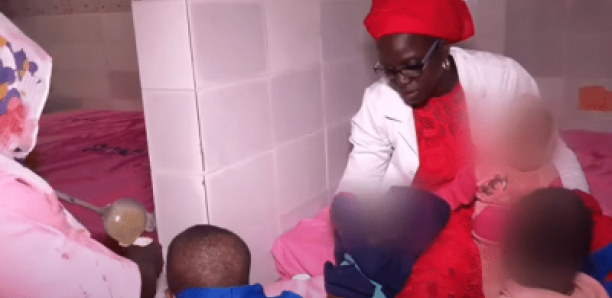 Centre Gaspar Camara : « les 48 bébés de Ndella Madior étaient déshydratés, dénutris et… », (Pédiatre)