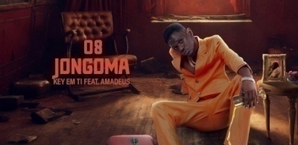 Key Em Ti et Amadeus font vibrer le coeur avec le nouveau single « Jongoma »