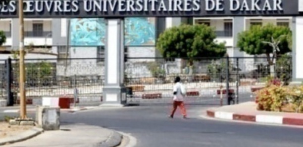 UCAD : Un étudiant originaire de Sedhiou porté disparu à Dakar