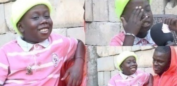 son âge, sa mère, ses Études: le jeune Moustapha se confie