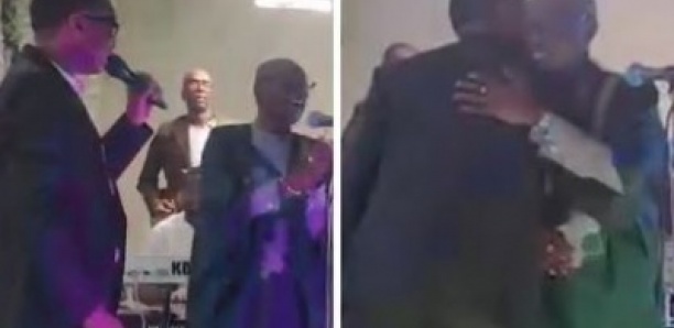 Ce duo émouvant de Youssou Ndour et Omar Pène touche les cœurs