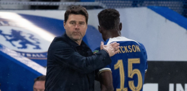 Chelsea : Pochettino défend Nicolas Jackson