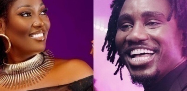 Incroyable ! Dior Mbaye chante Wally Seck dans son nouveau single