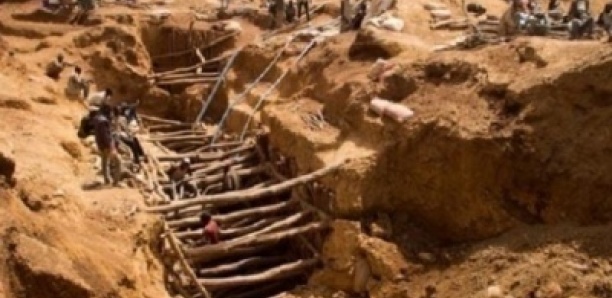 Drame à Khossanto: l’éboulement d’une mine fait un mort , le ministère des Mines et de la géologie au banc des accusés!