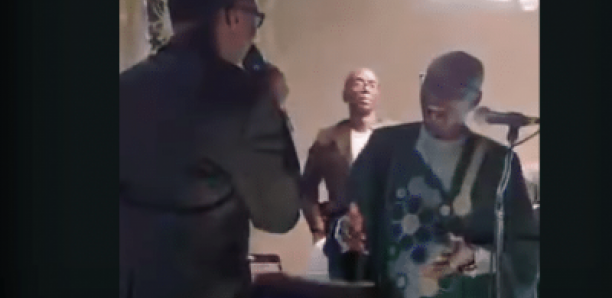 Ce duo émouvant de Youssou Ndour et Omar Pène touche les cœurs (vidéo)