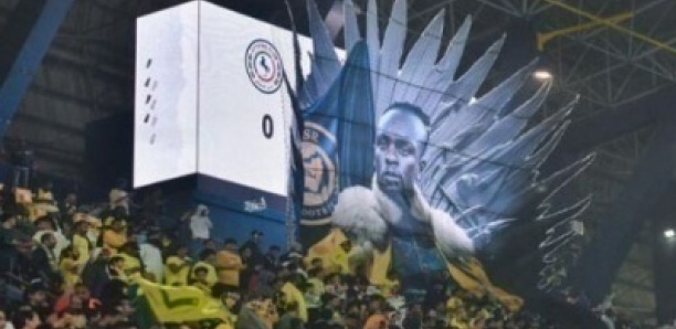 L’hommage appuyé des supporters d’Al Nassr à l’international Sénégalais, Sadio Mané