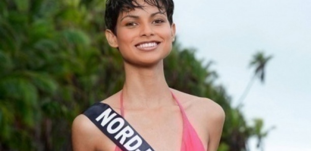 Miss Nord-Pas-de-Calais, élue Miss France 2024 en revendiquant la 