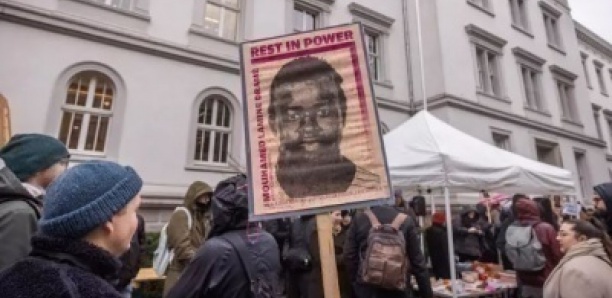 Mohamed Dramé tué à la mitraillette : 5 policiers allemands à la barre !