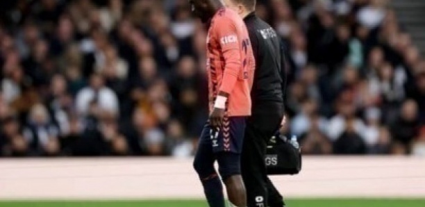 L’entraineur d’Everton sur la blessure de Gana Guèye : « Nous en saurons davantage dans les prochains jours »