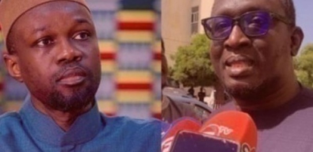 Conseil constitutionnel : Ousmane Sonko a déposé son dossier de candidature (Ayib Daffé)