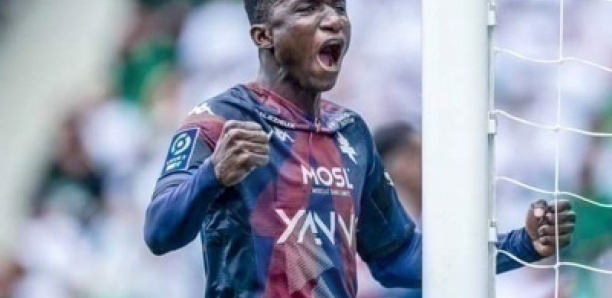 Metz : Lamine Camara sur les tablettes de deux clubs de la Premier League !