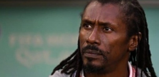 Équipe nationale: Aliou Cissé sans salaire depuis 6 mois