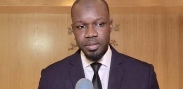 Décision du tribunal de Dakar : La réaction d'Ousmane Sonko