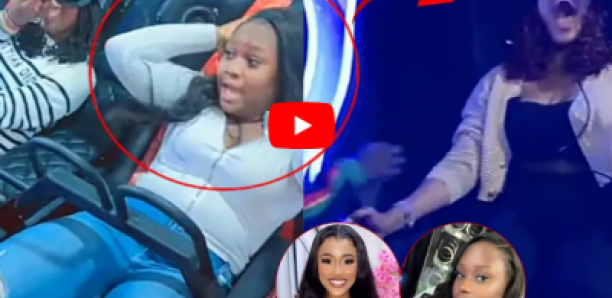 Vidéo : Aicha Rassoul et Maman Aziz Ndiaye se déchainent dans les jeux VR