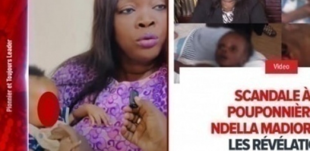 [Exclusif] Trafic d’enfants, Décès : Ndella Madior Diouf brise le silence et accuse les pro-Sonko
