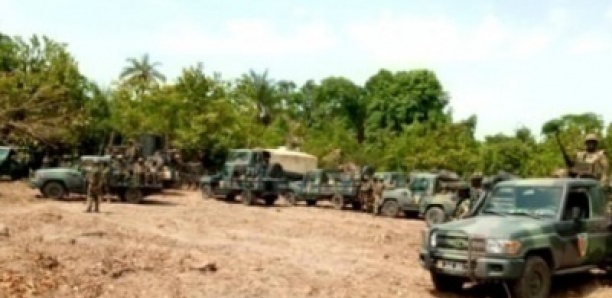 Bignona : Quatre militaires tués dans l’explosion d’une mine
