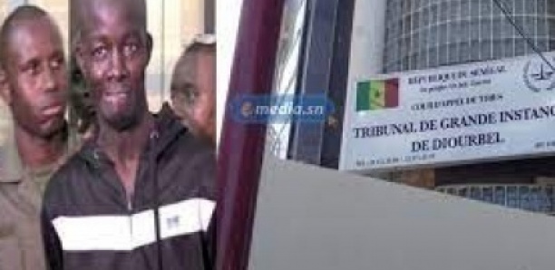 Tribunal de Diourbel : Renvoyé en prison, voici les 13 charges retenues contre « Boy Djinné »
