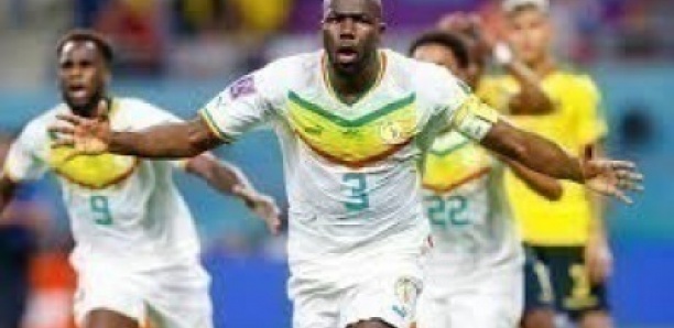 Equipe Nationale : L’anecdote géniale de Kalidou Koulibaly sur son premier but en sélection
