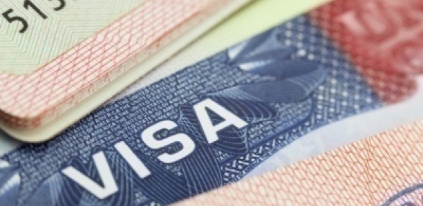 Traitement demandes de visas USA: