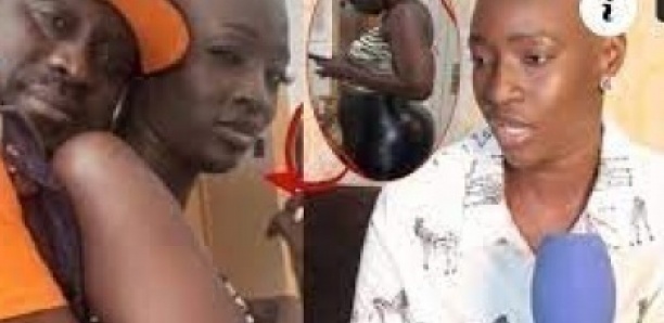 (Vidéo)- Coumba Bou Ndaw freine Assane Lo :«Il n’est pas mon mari, il faut qu’il arrête…»
