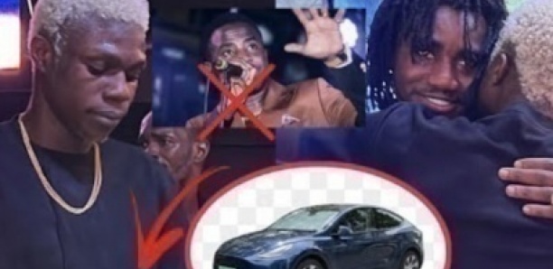 Ndiap quitte Sidy Diop pour Wally ? Il récolte plus de 5 millions sur… (la vidéo émouvante)