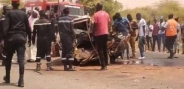 Accident : Le bus « Horaire » Kolda-Richard Toll fait un mort