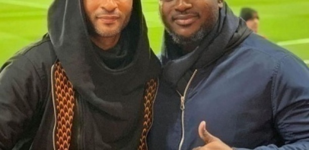 A l’INSEPS pour préparer son combat, Modou Lo prend du bon temps au Parc
