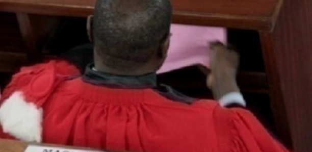 La Magistrature en Deuil : El Hadji Diouf n’est plus