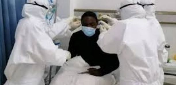 Covid-19 : 16 agents de santé touchés