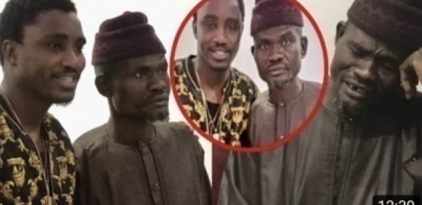 Wally Seck reçoit le vieux Taximan qui voulais le voir des des années , réalise son rêve lui offre …