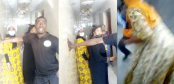 Aissatou Seydi sème le bordel chez Diop Iseg: Insultes et bagarres au menu...