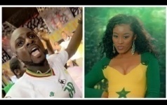 Aba No Stress Remercie Queen Biz Après La Victoire Du Sénégal Sur Le Cap-vert