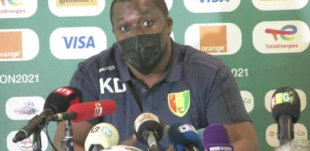 Kaba Diawara :