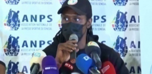 « JE LAISSE LES AUTRES PARLER DE MON AVENIR »