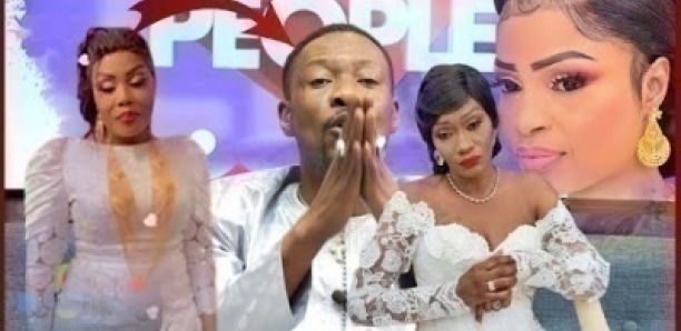 Les révélations de TANGE sur les divorces de Mbathio, Amina Poté, le mannequin Mareme Sy.