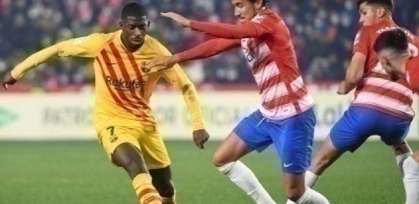 Foot - Ousmane Dembélé répond au Barça: 
