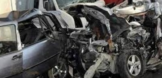 Accidents de la route au Sénégal : Les jeunes âgés de 20 à 29 ans sont les premières victimes