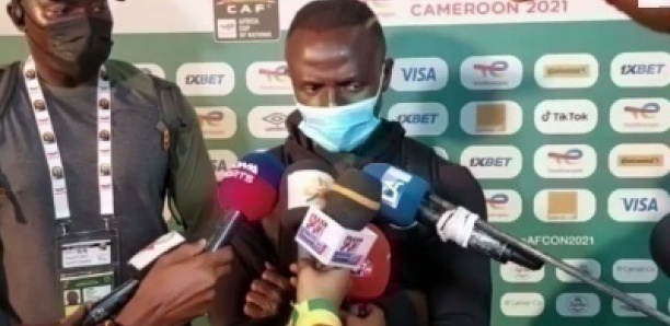 Sadio Mané: ‘’ C’est la Can, il faut s’attendre à tout...’’