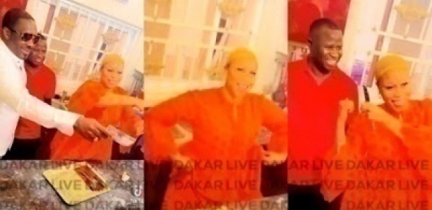 Leumbeul explosif de aida samb devant son marie abass jarju en gambie et mbaye dieye faye