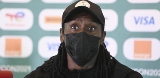 CAN 2021 : Aliou Cissé s'attaque au protocole sanitaire de la CAF