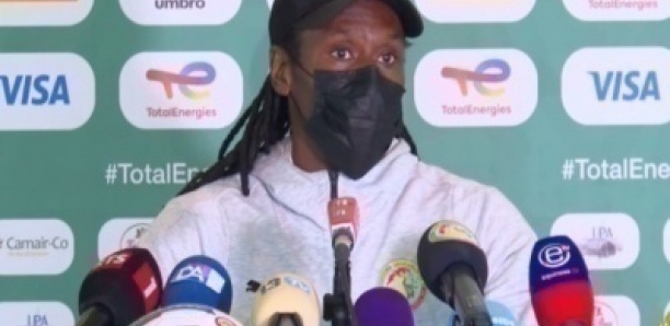 Aliou Cissé sur le choc face au Cap Vert : 