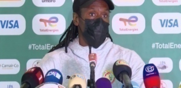 Aliou Cissé sur le choc face au Cap Vert :