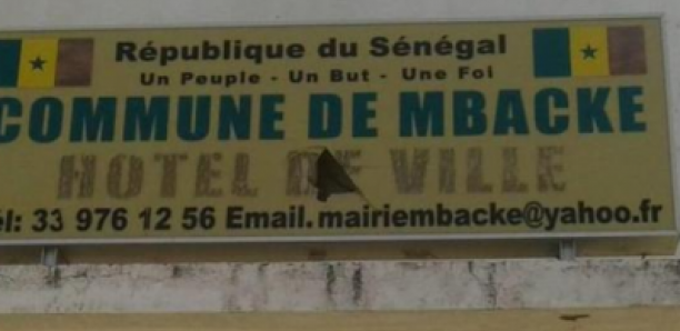 Mairie de Mbacké : Plusieurs agents en garde à vue