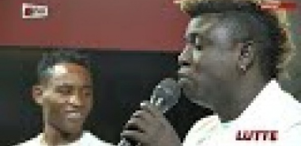 Nuit de la lutte : Le Face 2 Face entre Ouzin Keita vs Pawlish Mbaye