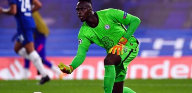 Chelsea : Le gardien légendaire Schmeichel encense Edouard Mendy !